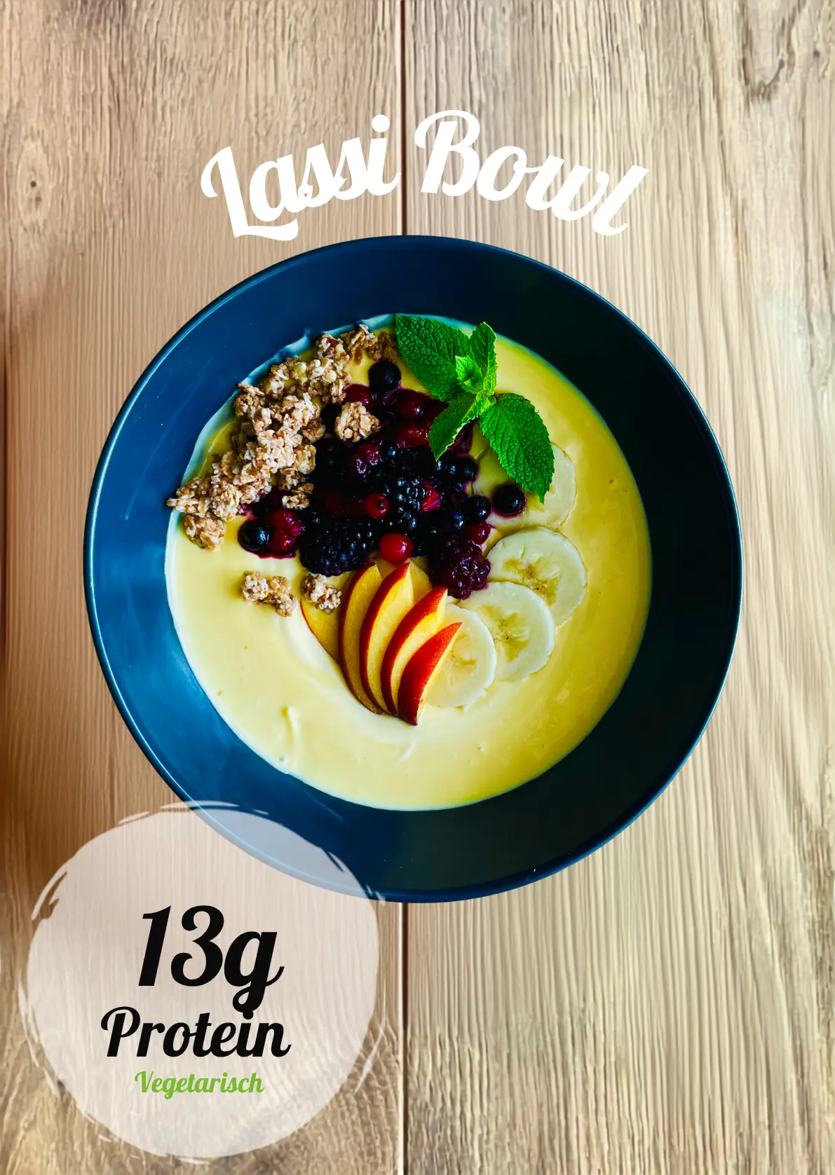Mango Lassi Bowl