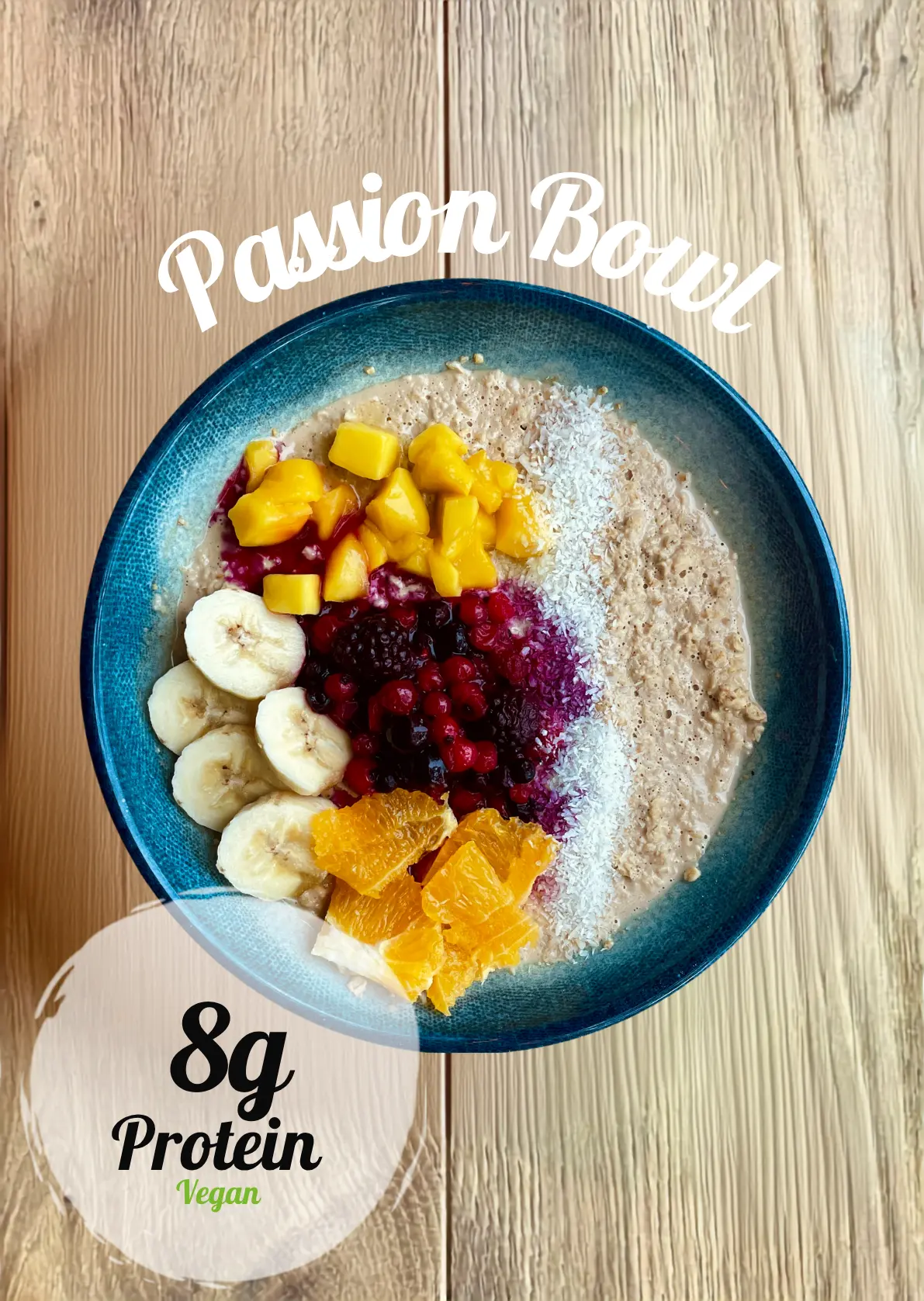 Passions-Fruit Bowl