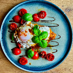 Croissant Burrata