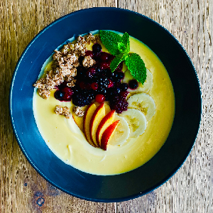 Mango Lassi Bowl
