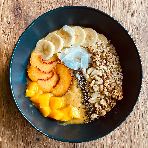 Passions-Fruit Bowl